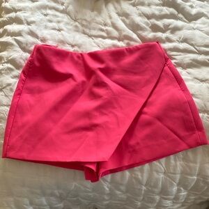 Zara Skort